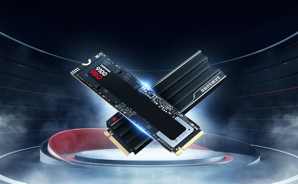 Amazon.co.jp: Samsung 9100 PRO 2TB PCIe Gen 5.0 (最大転送