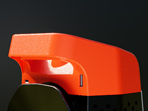 Compresor de aire portátil con inflador de neumáticos S5