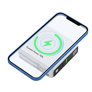 wireless portable charger
