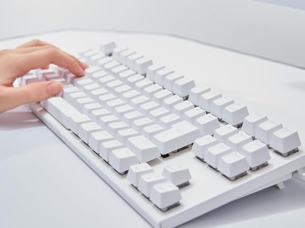 REALFORCE GX1 ホワイト 30g リアルフォースgx1 スーパーホワイト30g 日本語配列 ゲーミング