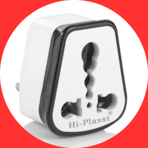 6a to 16a converter plug free with this 16a extension board