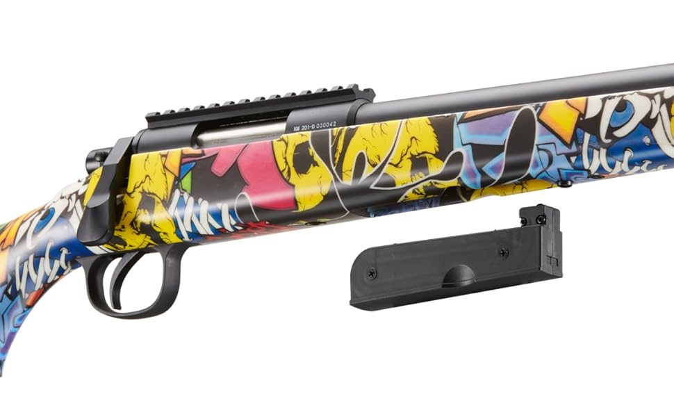 Amazon.com : Double Bell VSR-10 Airsoft Bolt Action Sniper