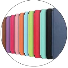 Diversas opções de cores