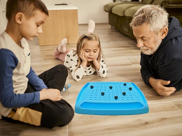 Magnetic Chess Game