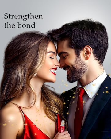 Alloura pheromone perfume for women, designed to enhance attraction with bold and captivating scents