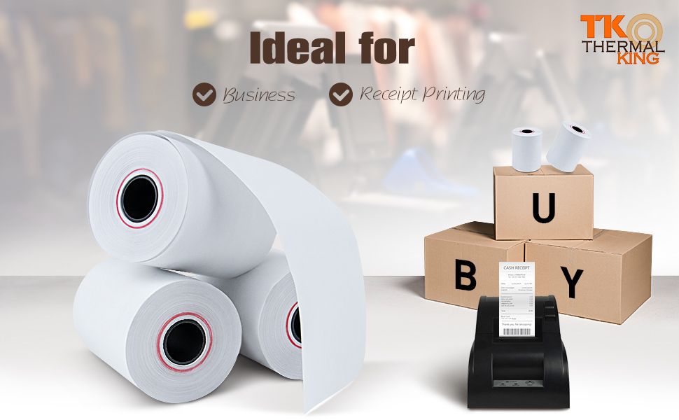 TK Thermal King Thermal Paper