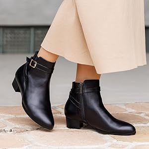Amazon | [ヒミコ] ファッションブーツ 卑弥呼/ヒミコ/ベルト