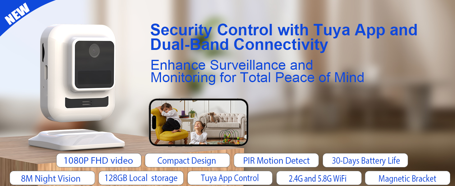 mini security camera wifi