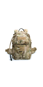 Mua [MT] ミリタリー バックパック 米軍 USMC スタイル ILBE 2.0