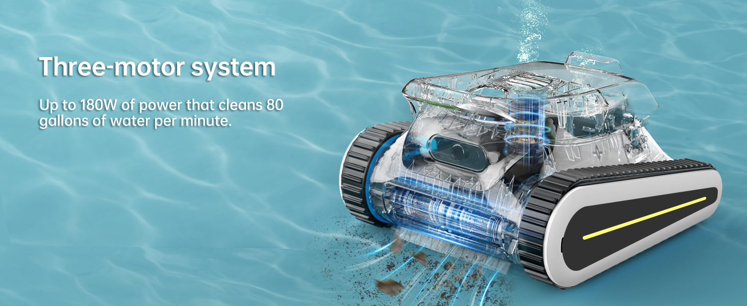 Pool Cleaner