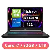 Amazon.co.jp: 【Amazon.co.jp限定】【RTX 3050搭載・薄型軽量