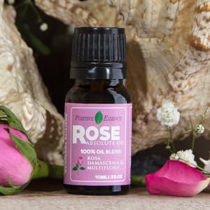Positive Essence Rose Essential Oil