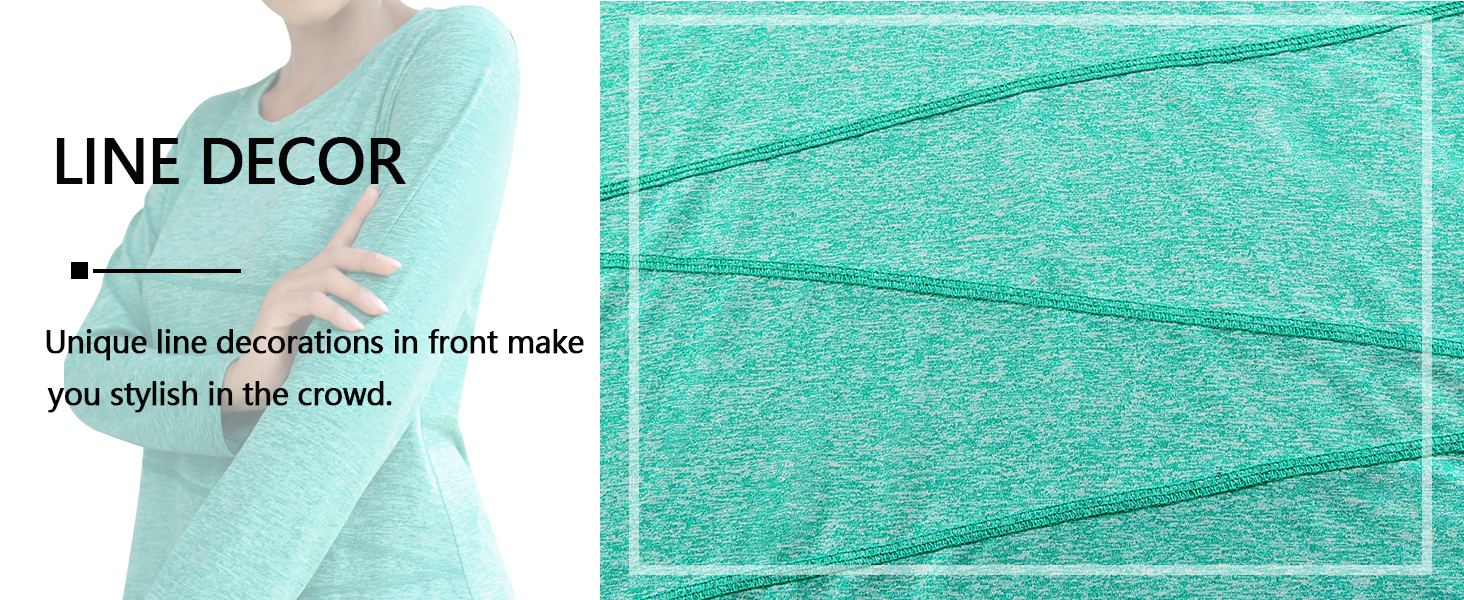 Long Sleeve Shirts for Women