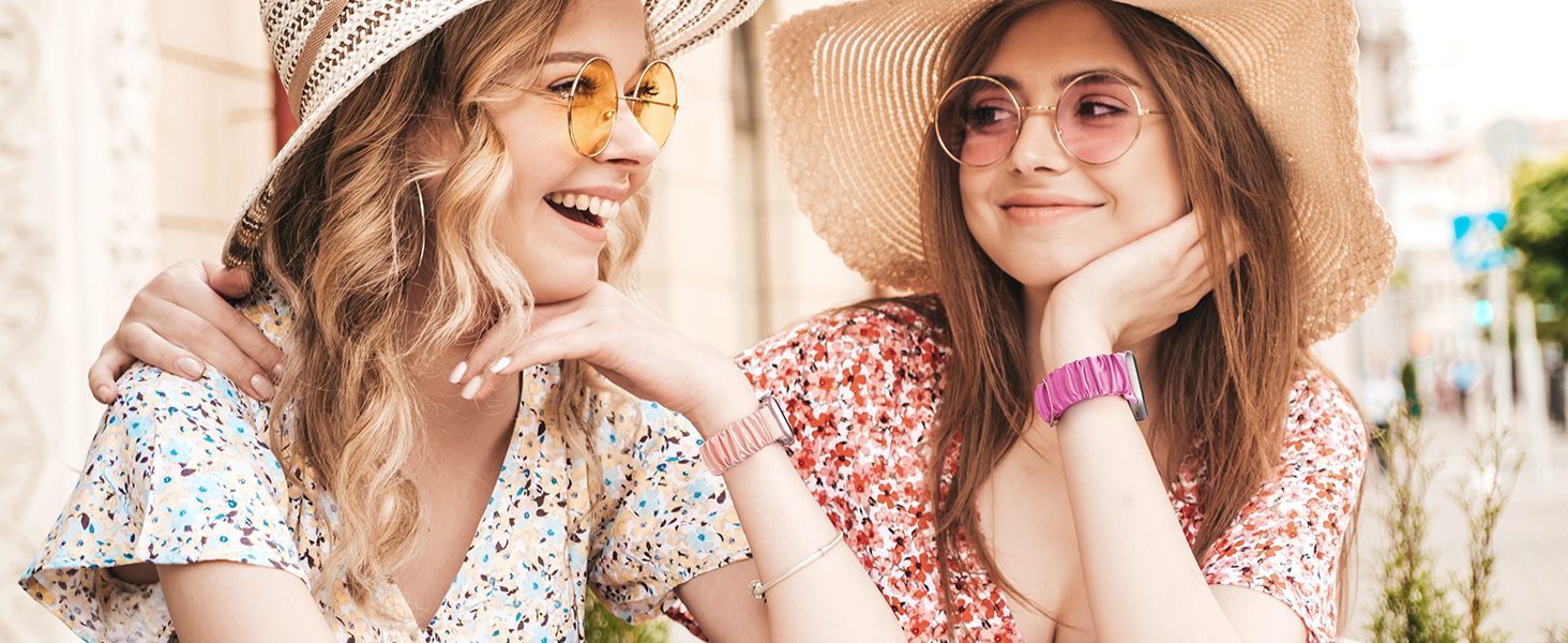 designer apple watch bands for women