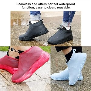 Waterproof & Dust-proof