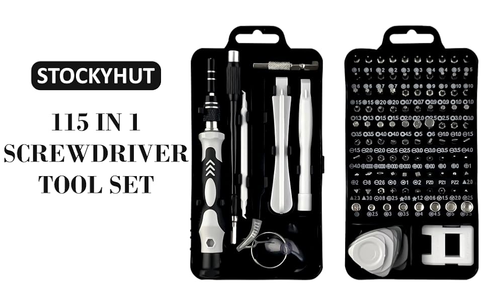 screwdriver tool set