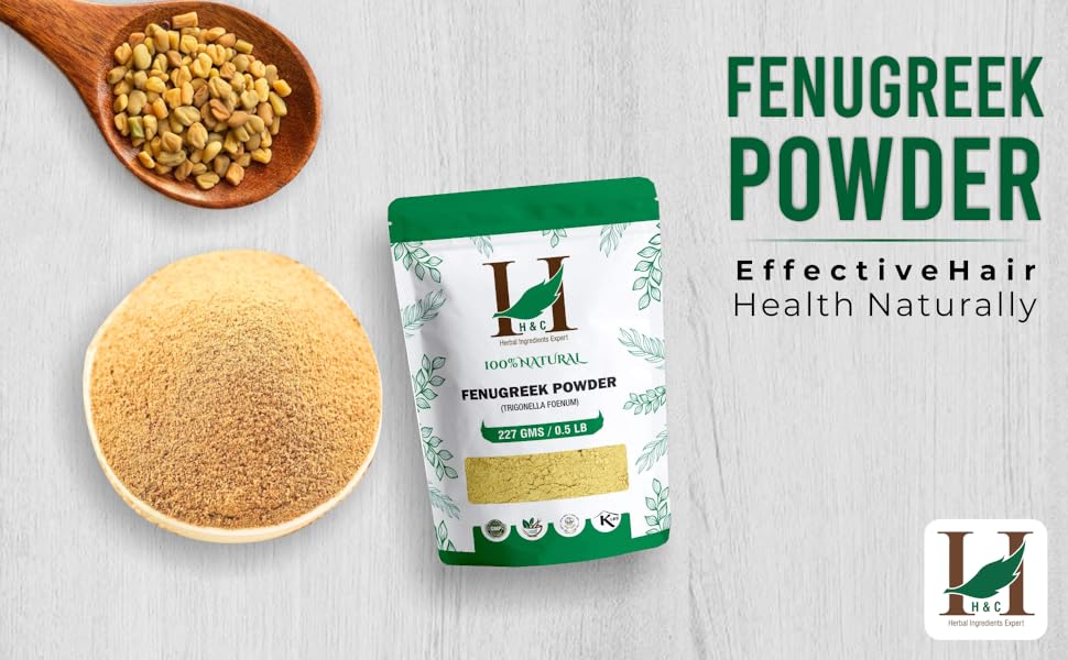 Fenugreek Powder