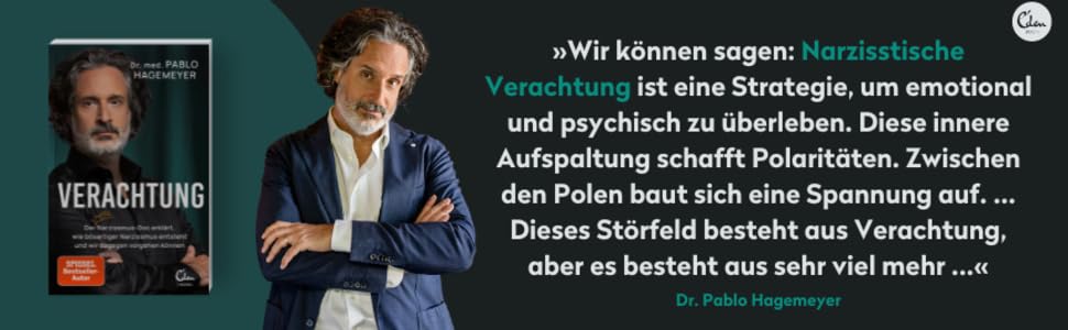 Verachtung: Der nette Narzissmus-Doc erklärt, wie bösartiger Narzissmus ...