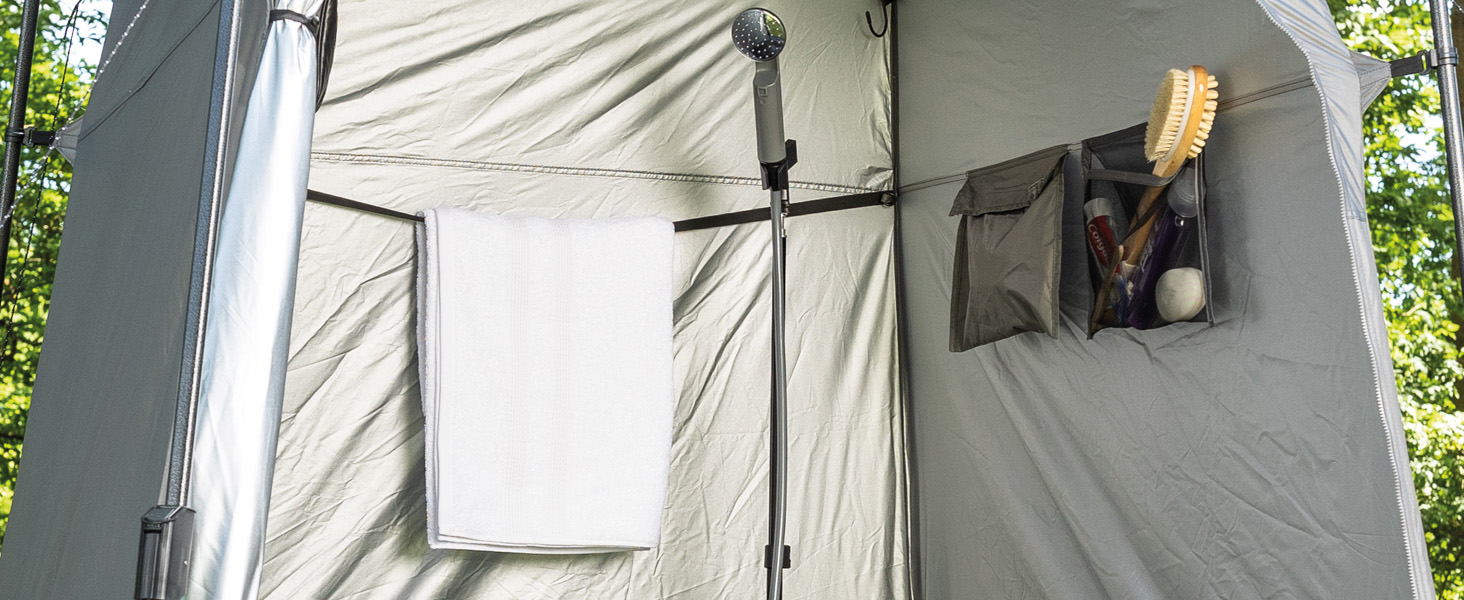 SHOWER TENT