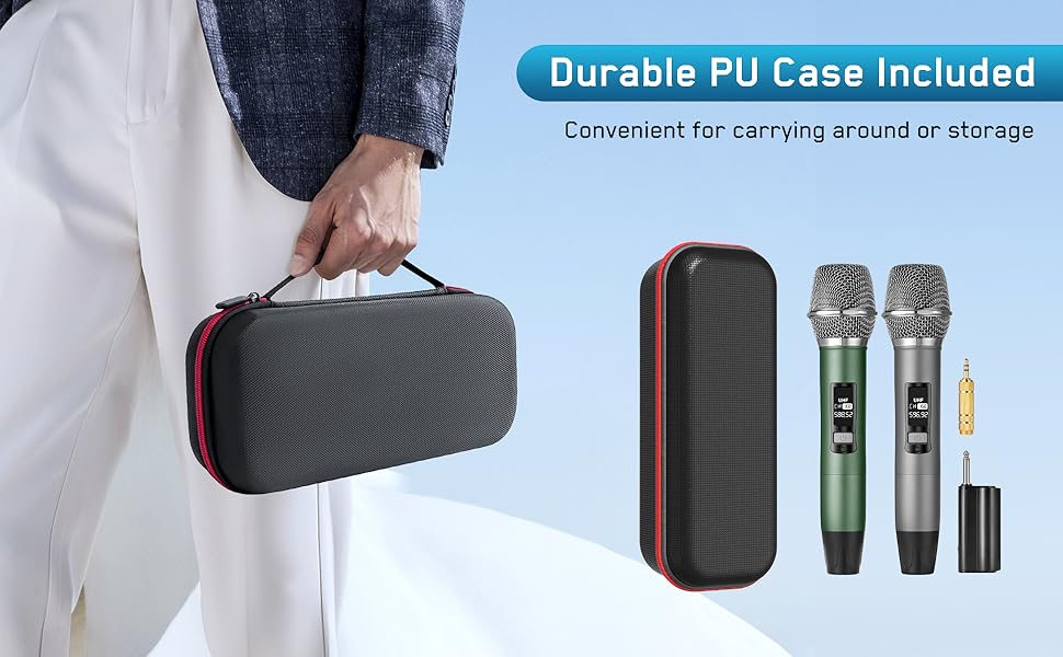 Wireless Microphone Design