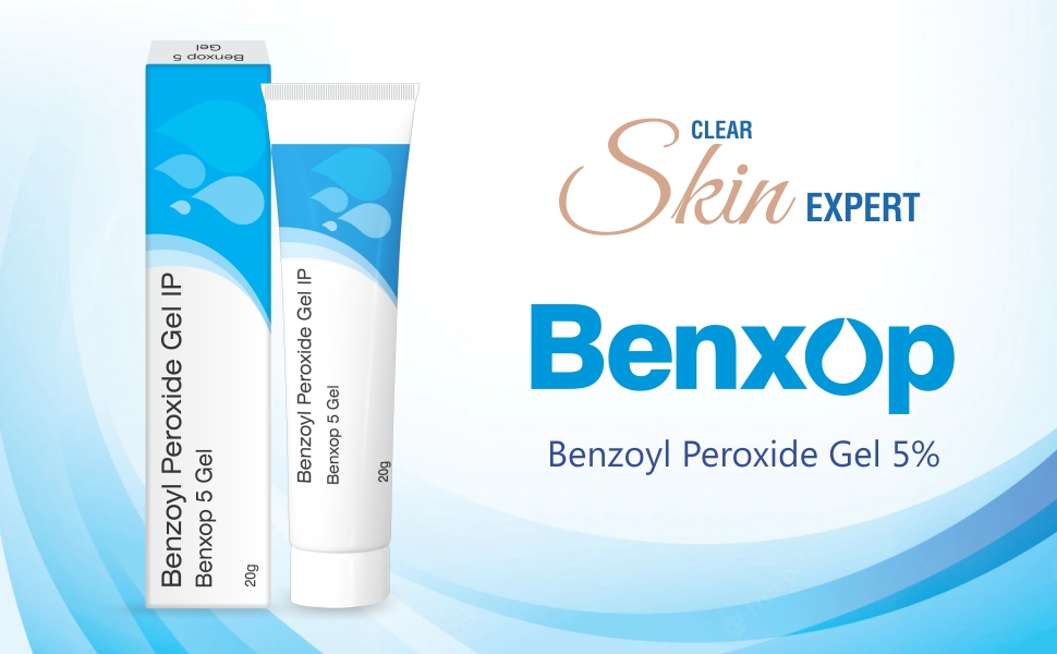 skin clear expert, pimple cream, acne clear, benzoyl peroxide, 5%, gel