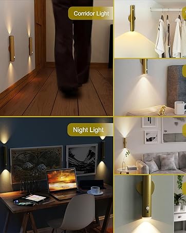 rechargeable night light