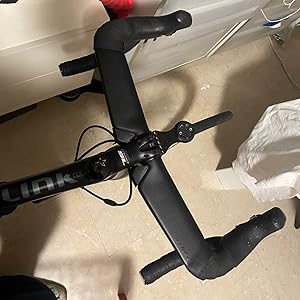 BOMA カーボンロードハンドル（本日限り） ボーマ(BOMA)カーボンロードハンドル