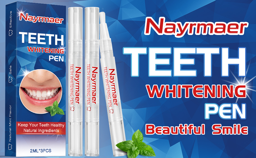 Teeth Whitening Pen