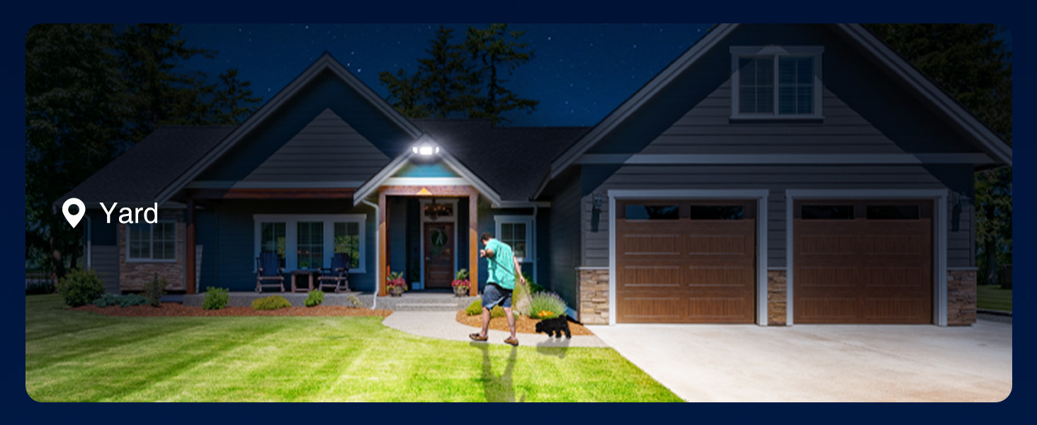 flood lights outdoor