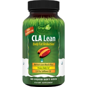 cla lean body fat reduction loss