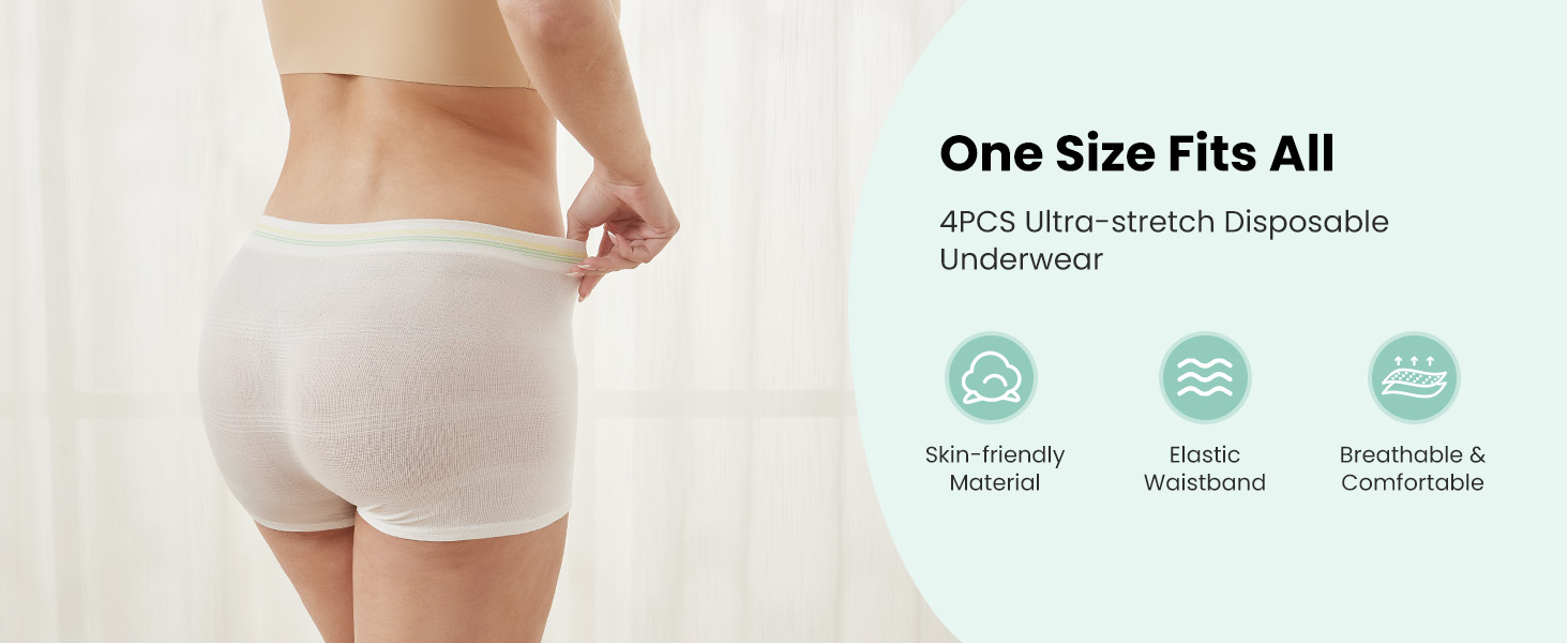 postpartum essentials
