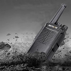 two way radios rechargeable