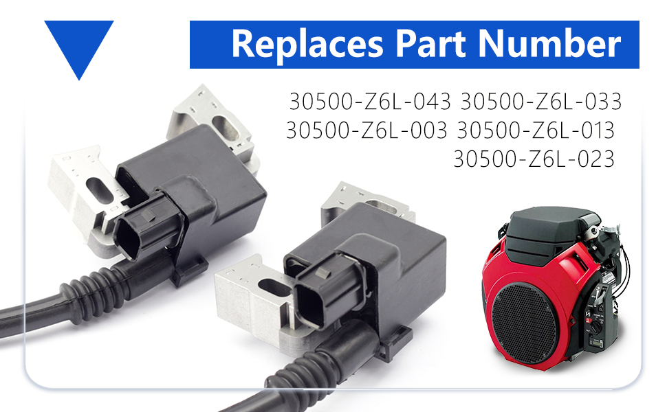 30500-Z6L-043 Ignition coil