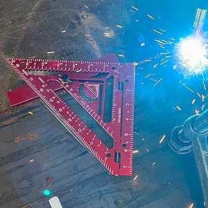 red sparks