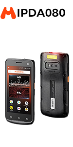 Android barcode scanner