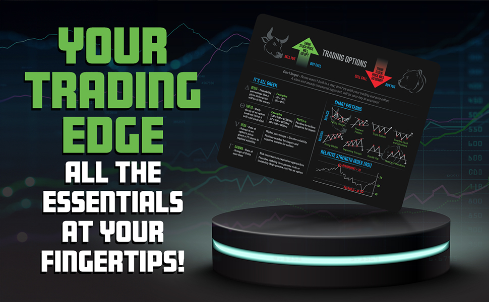 Your trading edge