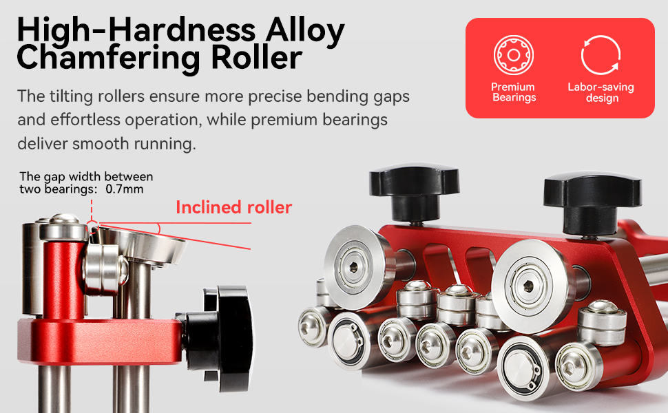 dobladora de metal para roofing