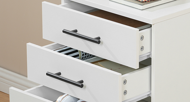WT05WJ01G1 5 Drawer File Cabinet