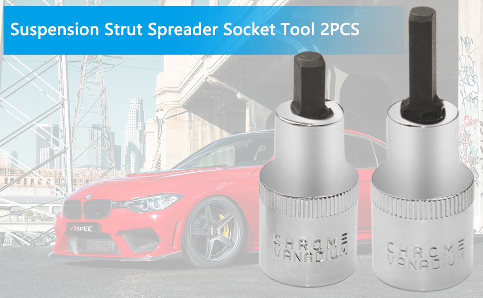 HNeekyr Strut Spreader Tool,Suspension Strut Spreader