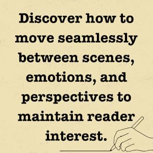 move seamlessly between scenes