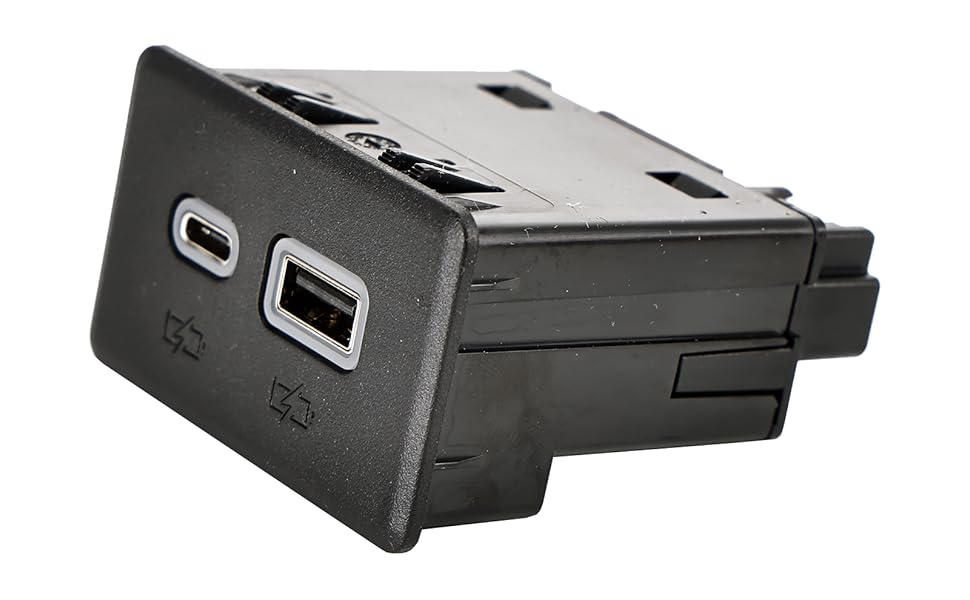 USB Connector Auxiliary Adapter 𝟭𝟯𝟱𝟮𝟱𝟴𝟴𝟵 for