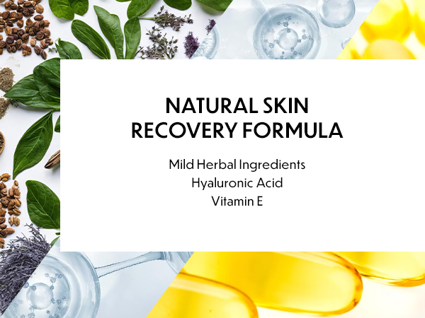Natural recovery formula