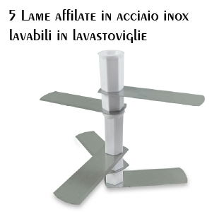 caratteristica tritatutto