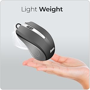 Foxin Glance Wired Mouse
