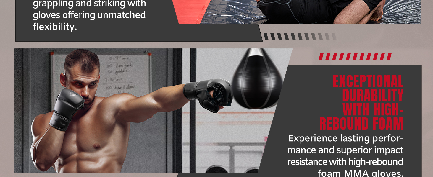 mma gloves
