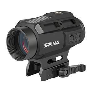 太陽の赤点 Amazon.co.jp: SPINA OPTICS SYM-30T ドットサイト 太陽光赤点