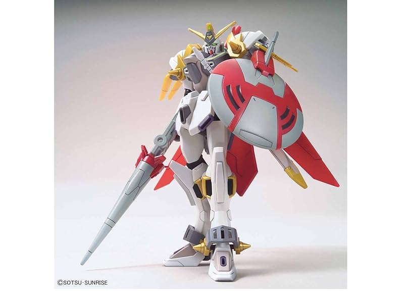 Amazon | HGBD:R ガンダムビルドダイバーズRe:RISE ガンダム