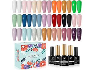 gel nail polish