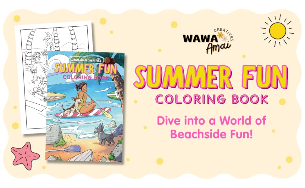 Dive into a world of beachside fun
