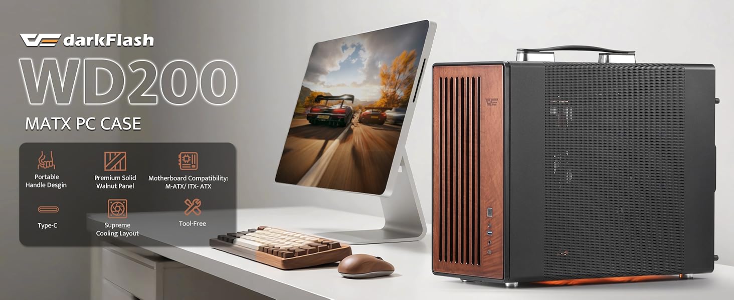 DF-WD200-MBKR1BK Banner